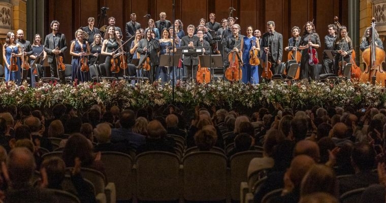 Orchestra Leonore & I solisti di Pavia / Coro Maghini / Daniele Giorgi